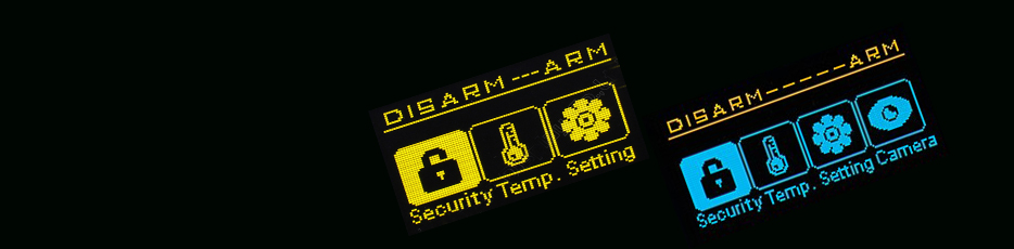 Miniature OLED Displays